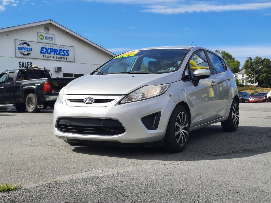 2012 Ford Fiesta SE in Hebbville, Nova Scotia