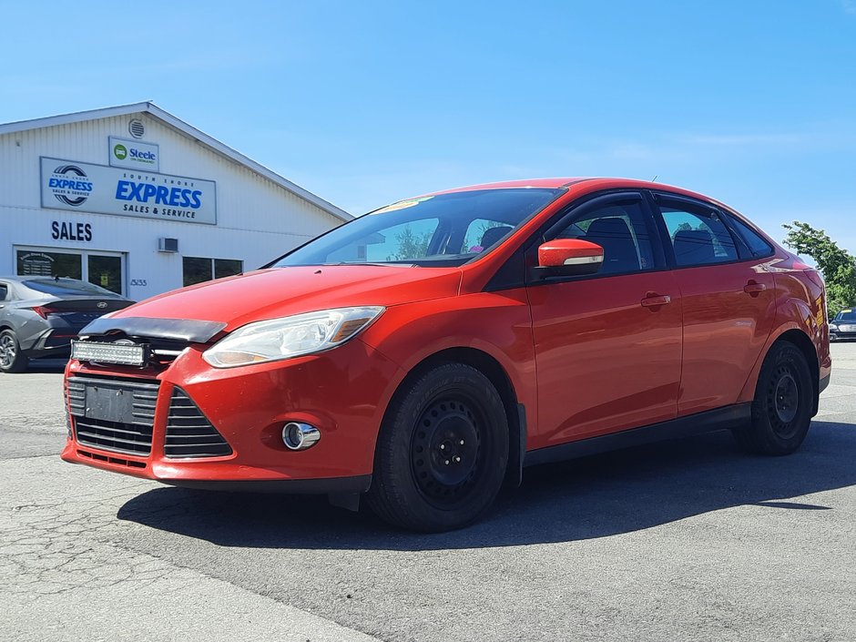 2012 Ford Focus SE in Hebbville, Nova Scotia