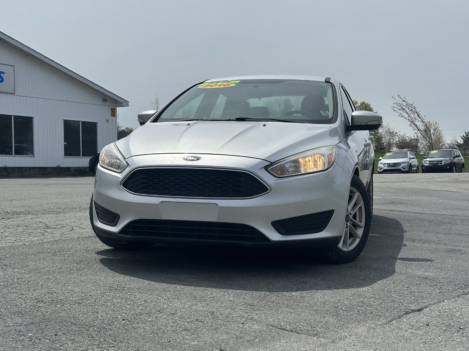 2016 Ford Focus SE in Hebbville, Nova Scotia