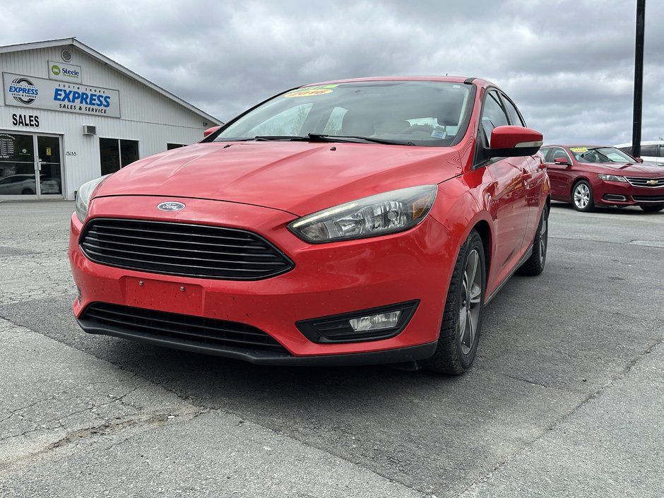 2016 Ford Focus SE in Hebbville, Nova Scotia