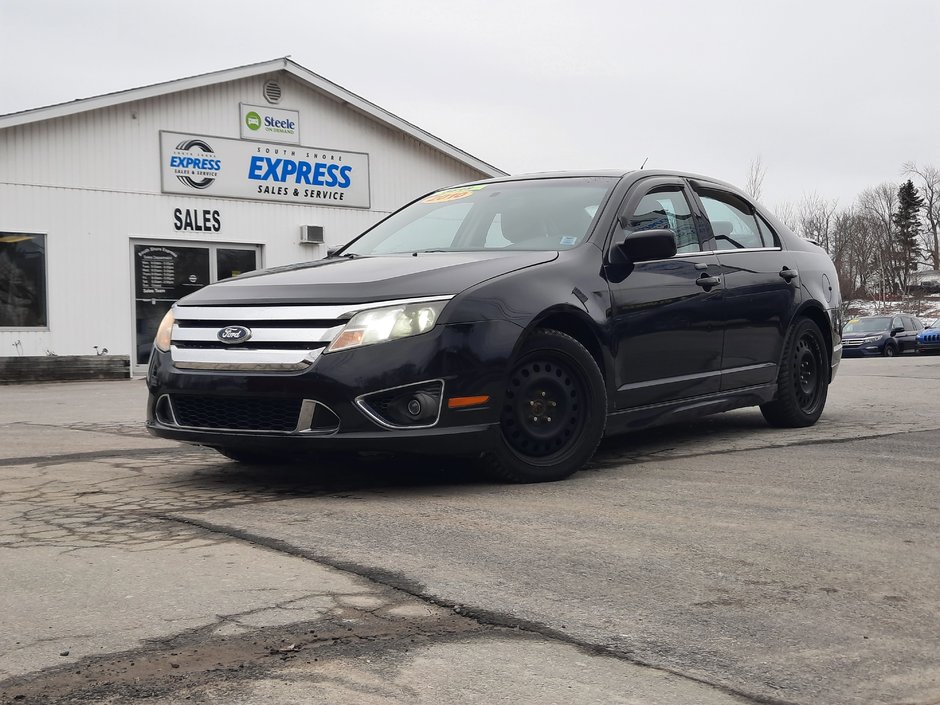2010 Ford Fusion SPORT in Hebbville, Nova Scotia