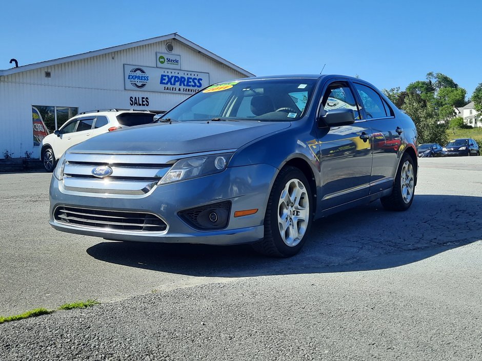 2011 Ford Fusion SE in Hebbville, Nova Scotia