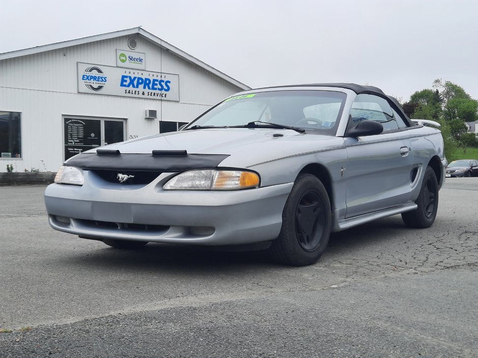 1996 Ford Mustang MUSTANG in Hebbville, Nova Scotia