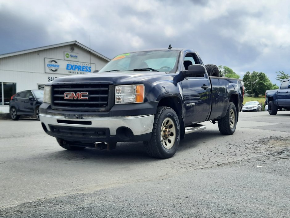 2010 GMC Sierra 1500 WT in Hebbville, Nova Scotia