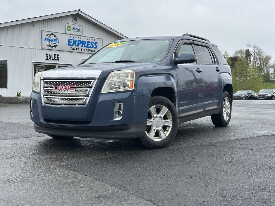 2012 GMC Terrain SLE-2 in Hebbville, Nova Scotia