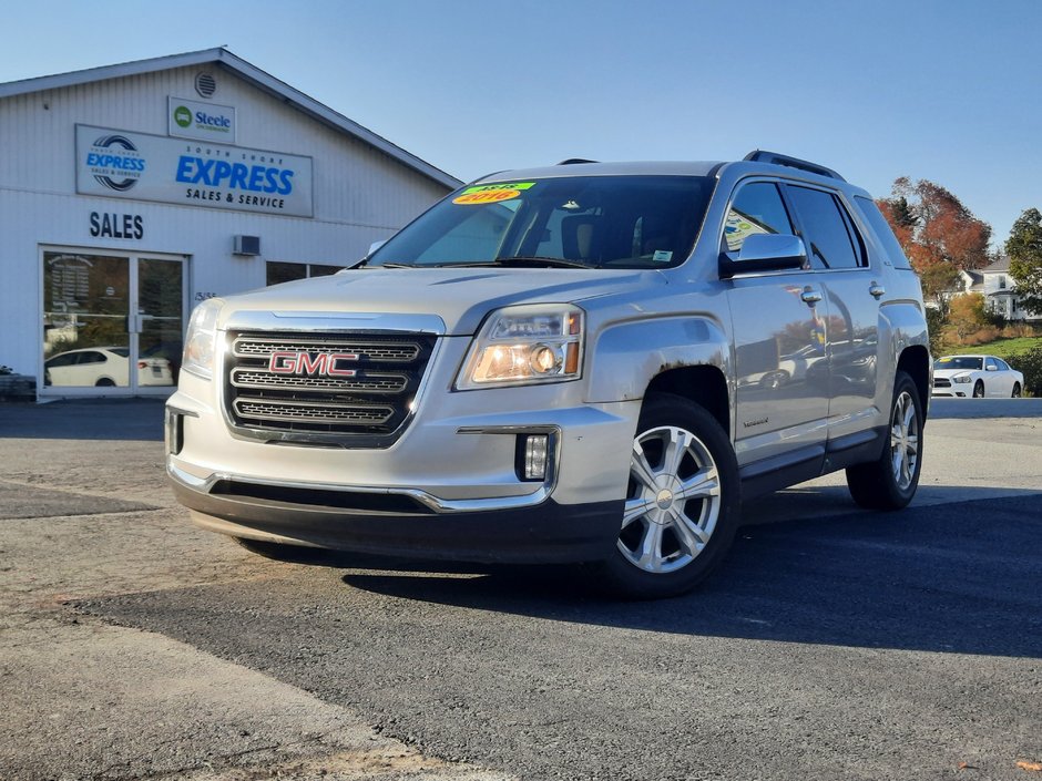 2016 GMC Terrain SLE in Hebbville, Nova Scotia