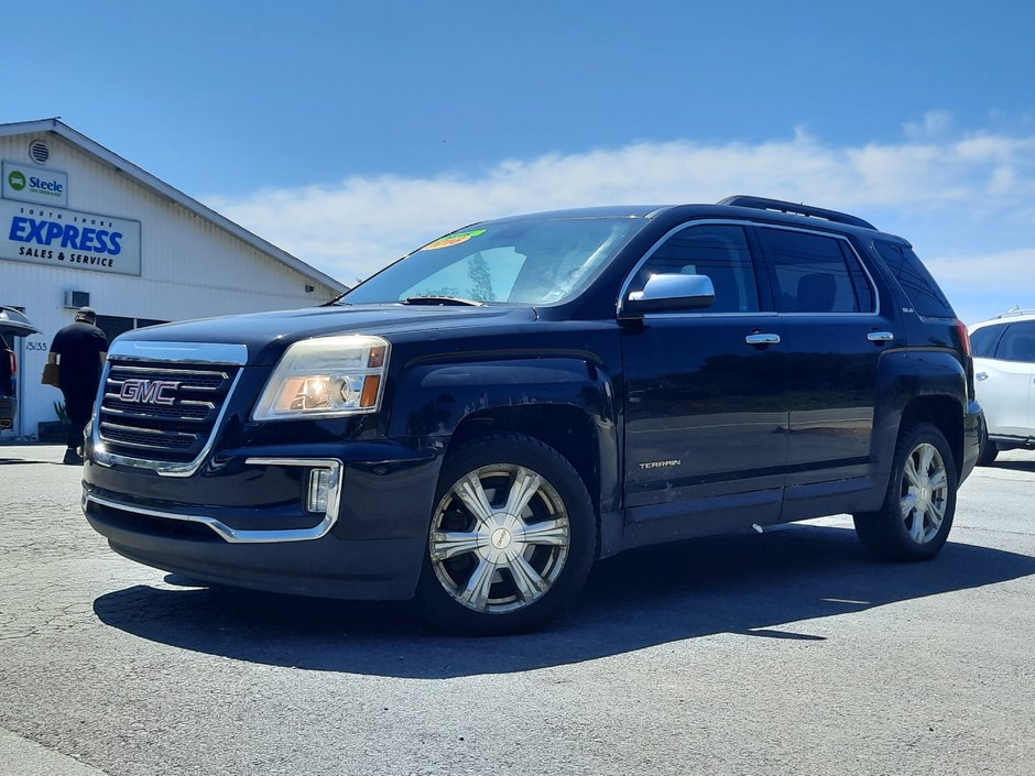 2016 GMC Terrain SLE in Hebbville, Nova Scotia