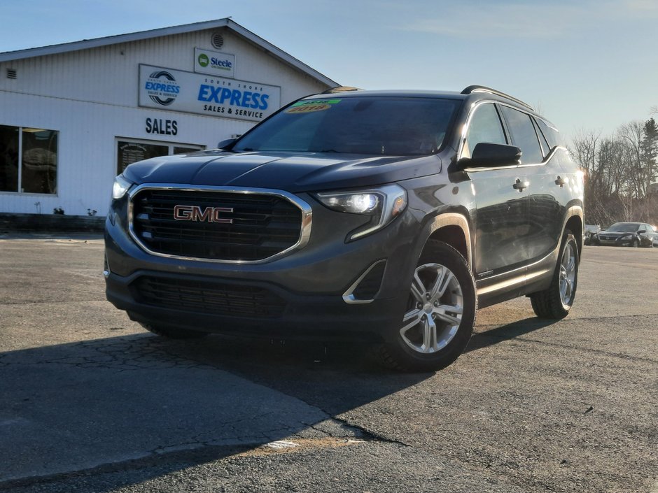 2018 GMC Terrain SLE in Hebbville, Nova Scotia