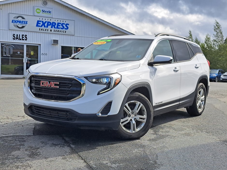 2018 GMC Terrain SLE in Hebbville, Nova Scotia