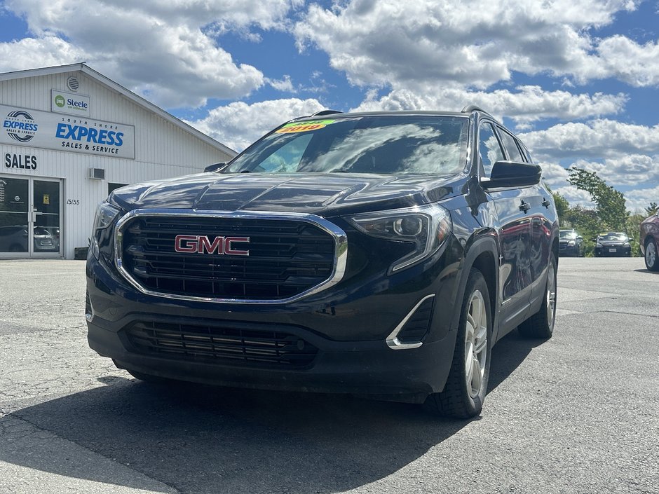 2019 GMC Terrain SLE in Hebbville, Nova Scotia