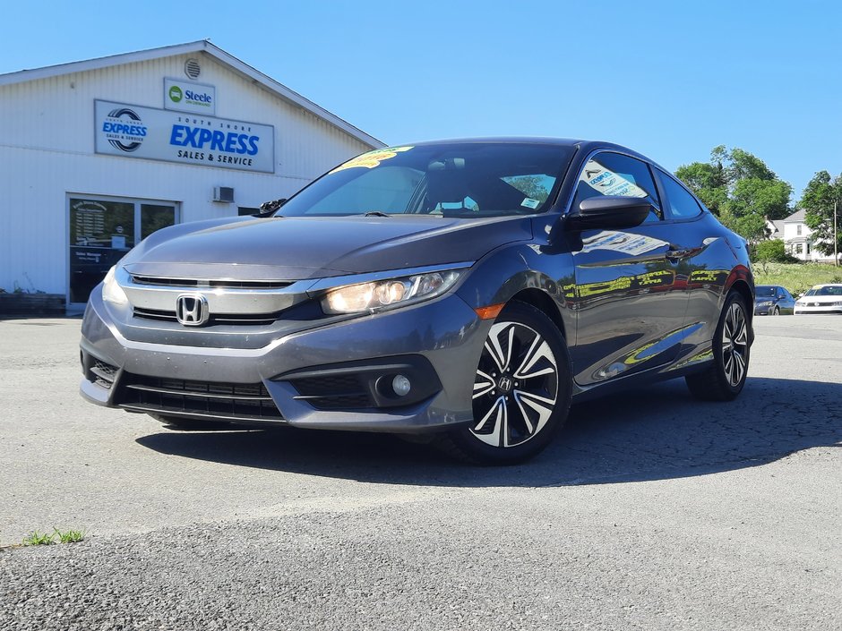 2016 Honda Civic Coupe EX-T in Hebbville, Nova Scotia