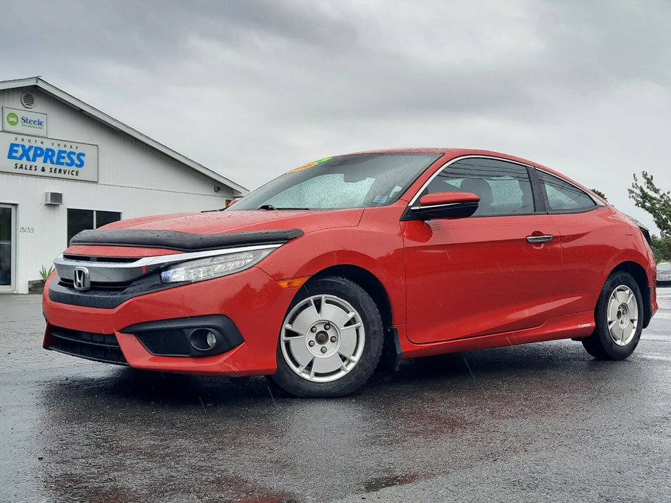 2016 Honda Civic Coupe Touring in Hebbville, Nova Scotia