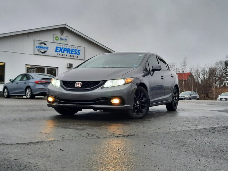 2013 Honda Civic Sdn EX in Hebbville, Nova Scotia