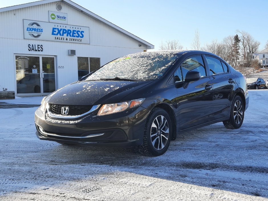 2013 Honda Civic Sdn EX in Hebbville, Nova Scotia