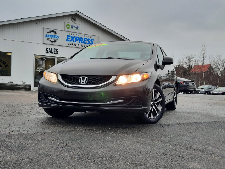 2013 Honda Civic Sdn EX in Hebbville, Nova Scotia