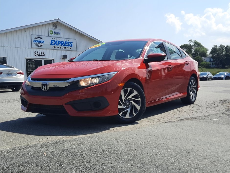 2017 Honda Civic Sedan EX in Hebbville, Nova Scotia