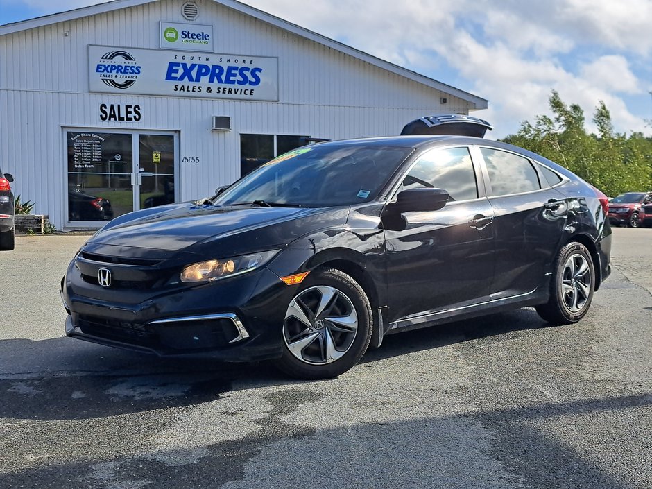 2019 Honda Civic Sedan LX in Hebbville, Nova Scotia