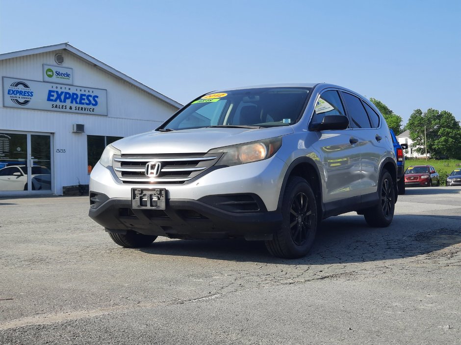 2012 Honda CR-V LX in Hebbville, Nova Scotia