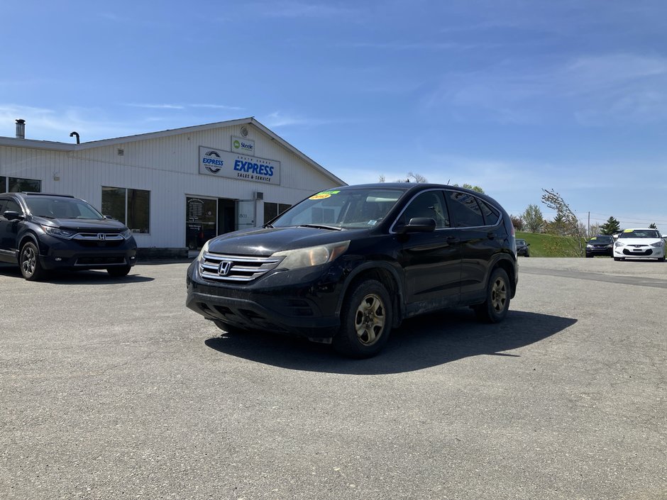 2013 Honda CR-V LX in Hebbville, Nova Scotia