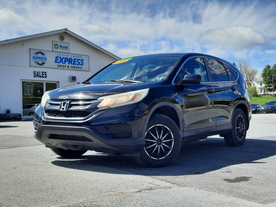 2016 Honda CR-V EX-L in Hebbville, Nova Scotia
