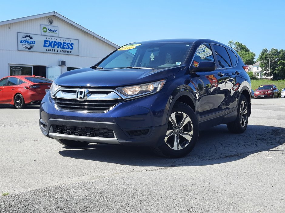 2017 Honda CR-V LX in Hebbville, Nova Scotia