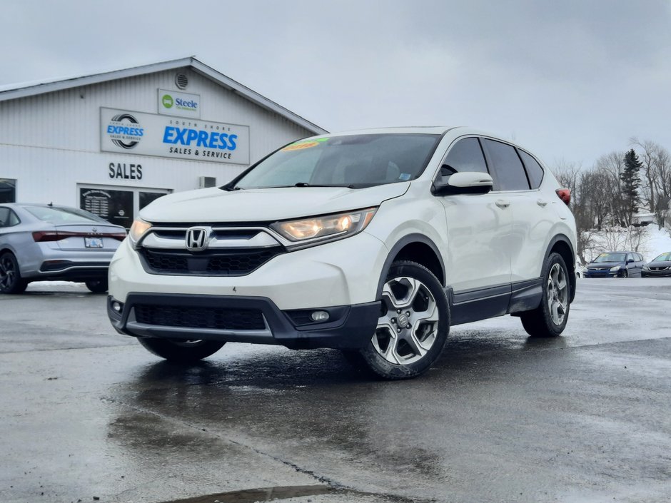 2018 Honda CR-V EX in Hebbville, Nova Scotia