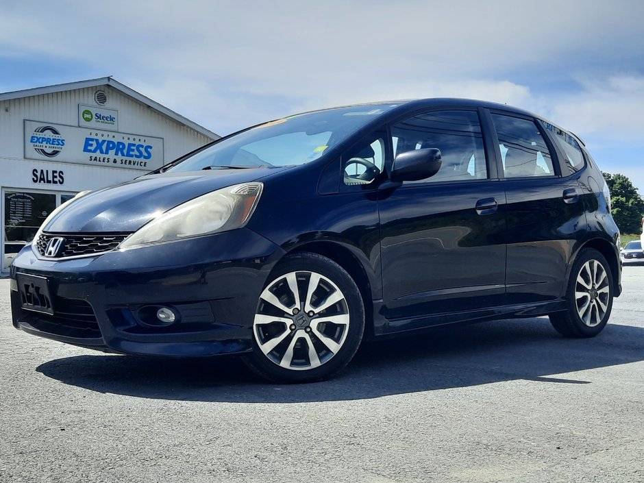 2013 Honda Fit Sport in Hebbville, Nova Scotia