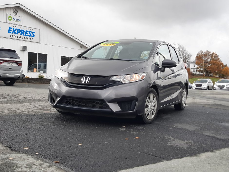2015 Honda Fit LX in Hebbville, Nova Scotia