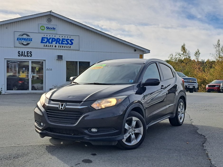 2016 Honda HR-V EX-L in Hebbville, Nova Scotia