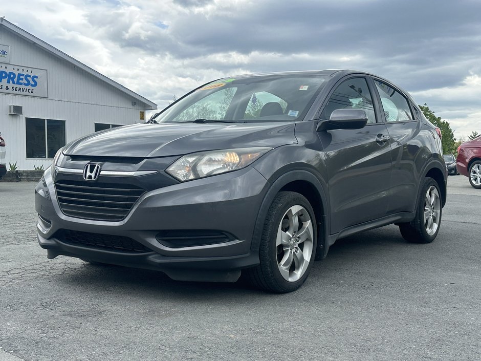 2018 Honda HR-V LX in Hebbville, Nova Scotia