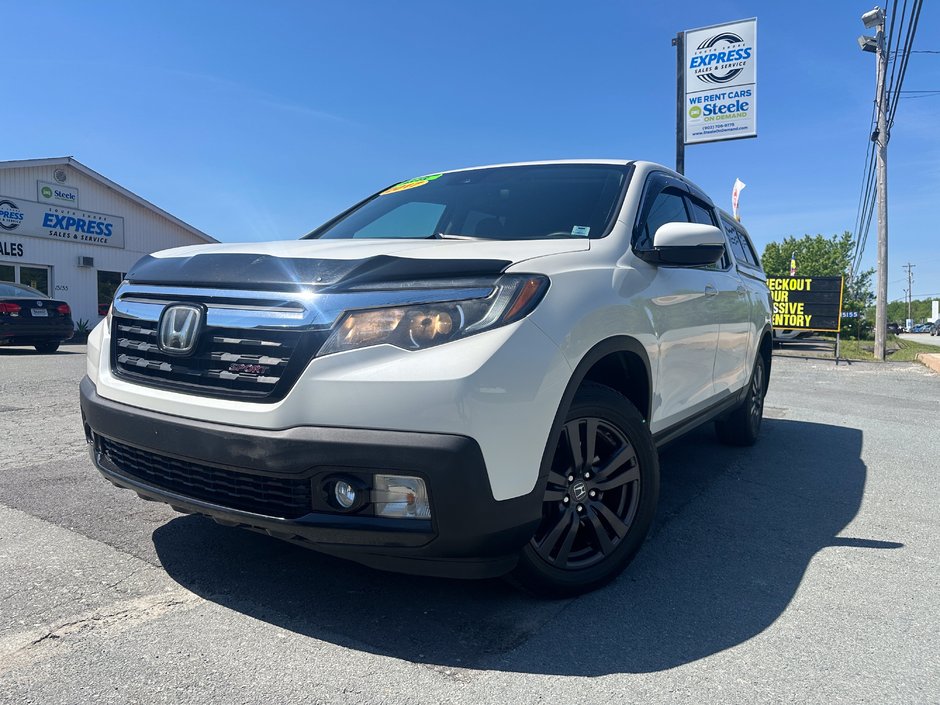 2017 Honda Ridgeline Sport in Hebbville, Nova Scotia