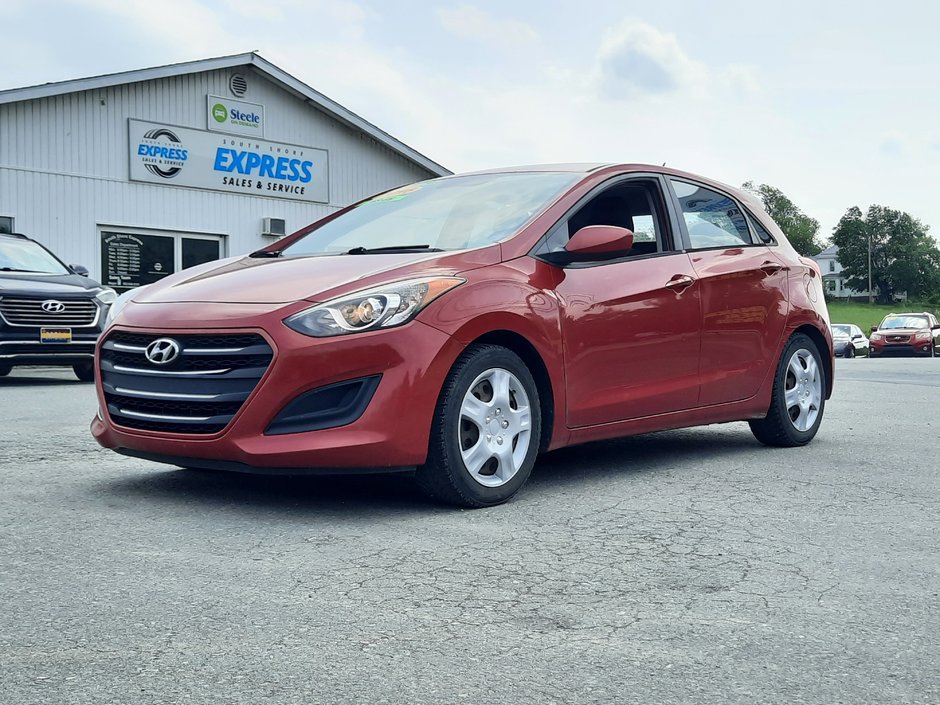 2016 Hyundai Elantra GT L in Hebbville, Nova Scotia