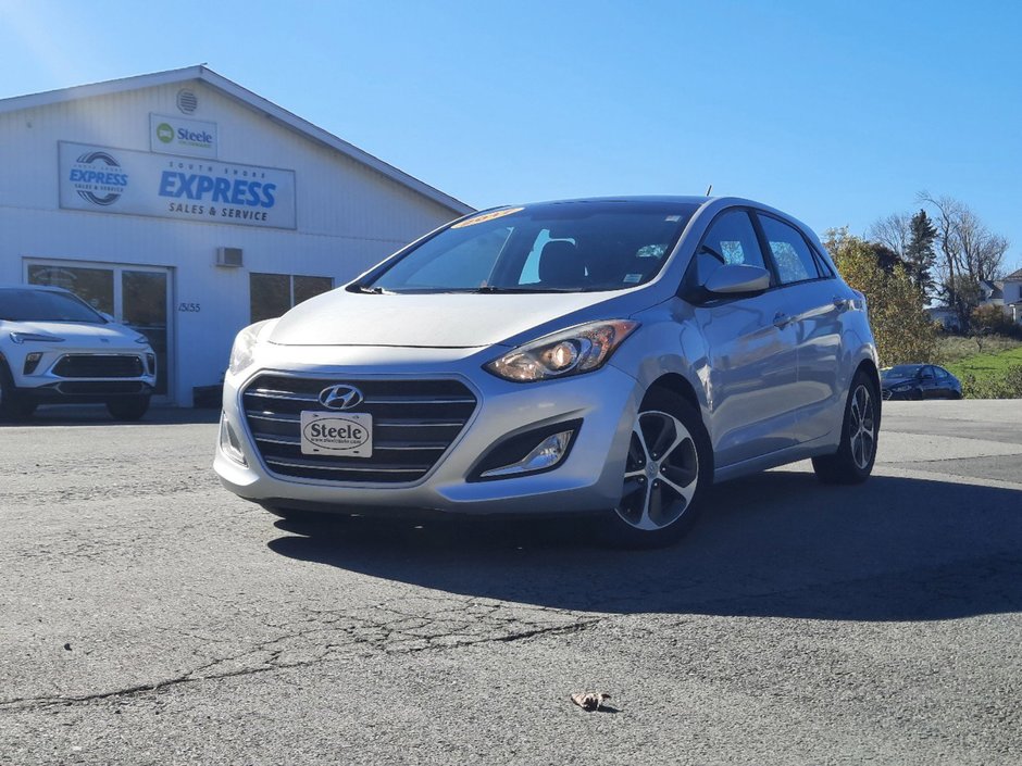 2017  Elantra GT SE in Hebbville, Nova Scotia