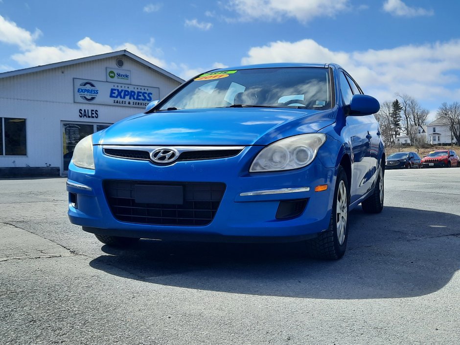 2011 Hyundai Elantra Touring GL in Hebbville, Nova Scotia