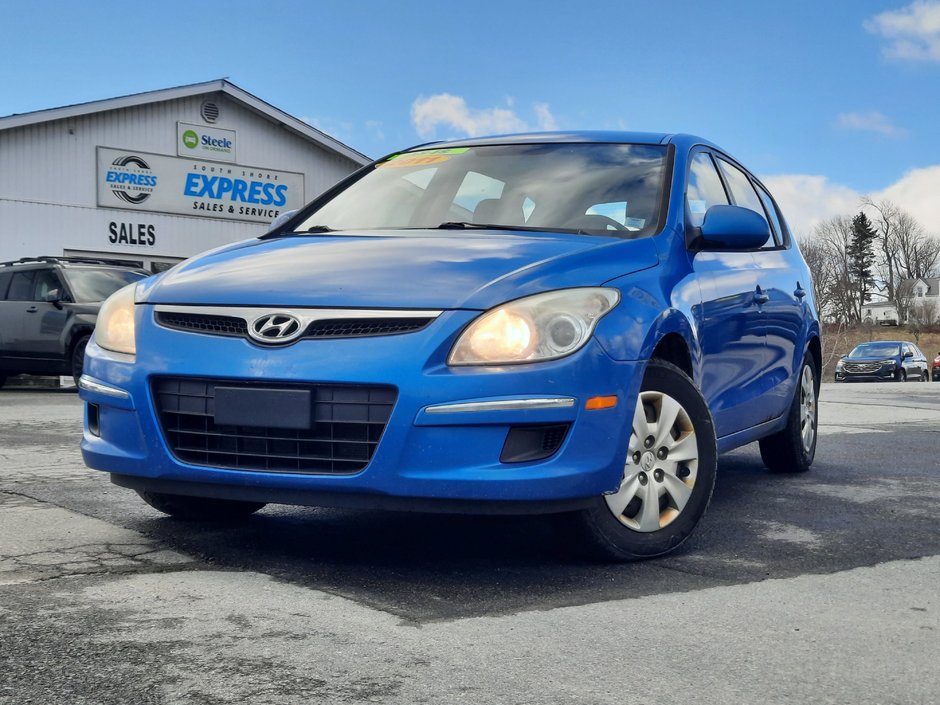 2011 Hyundai Elantra Touring GL in Hebbville, Nova Scotia