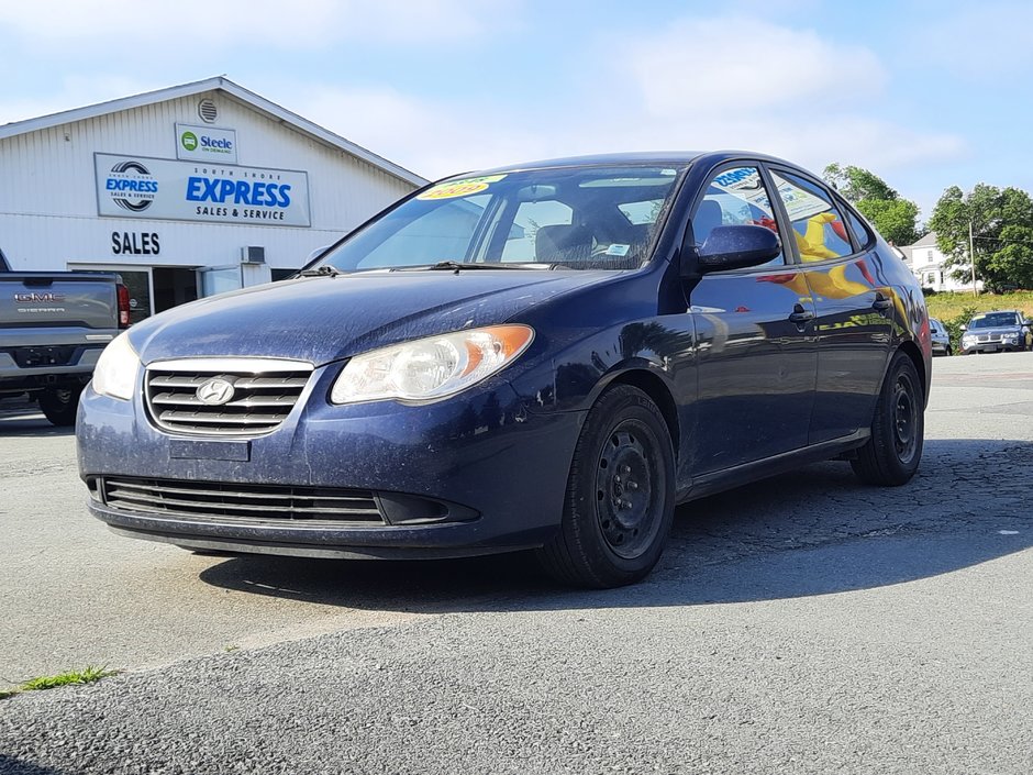 2009 Hyundai Elantra L in Hebbville, Nova Scotia