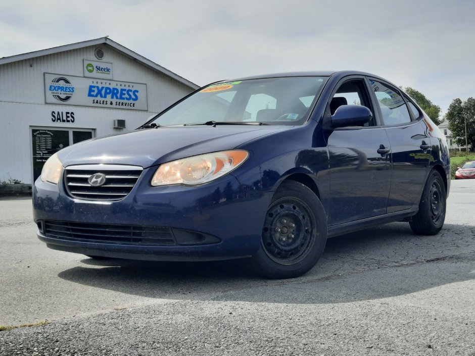 2009 Hyundai Elantra L in Hebbville, Nova Scotia