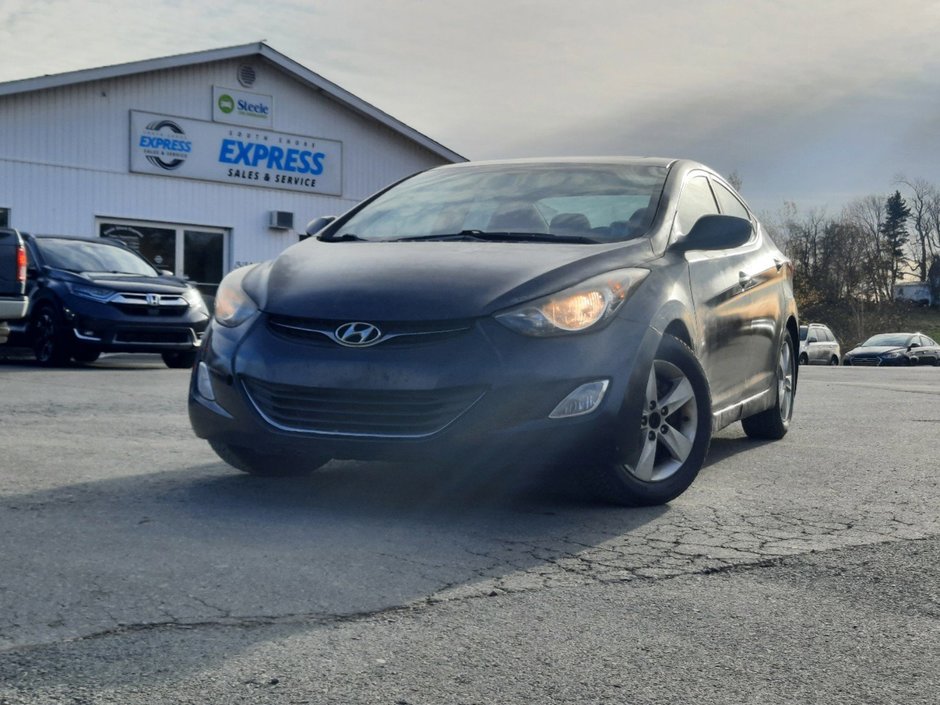 2011  Elantra GLS in Hebbville, Nova Scotia