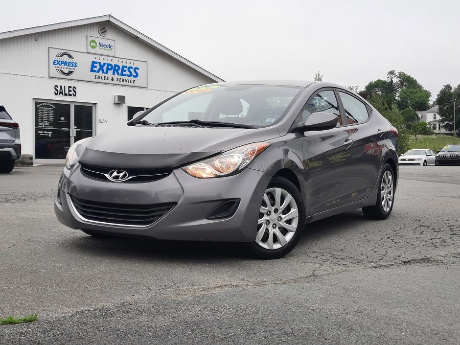 2012 Hyundai Elantra GL in Hebbville, Nova Scotia