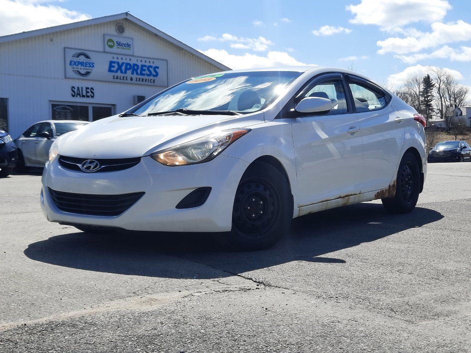 2013 Hyundai Elantra GL in Hebbville, Nova Scotia