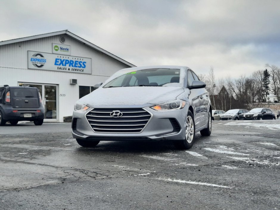 2017 Hyundai Elantra L in Hebbville, Nova Scotia