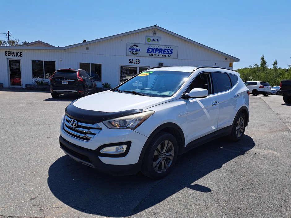 2014 Hyundai Santa Fe Sport BASE in Hebbville, Nova Scotia