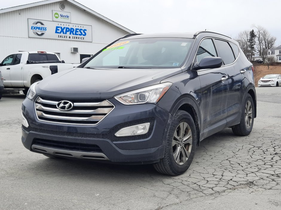 2016 Hyundai Santa Fe Sport Premium in Hebbville, Nova Scotia