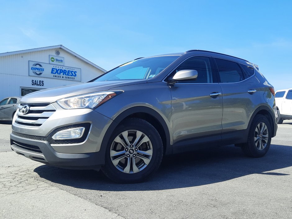 2016 Hyundai Santa Fe Sport Premium in Hebbville, Nova Scotia