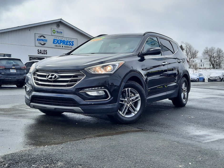 2017 Hyundai Santa Fe Sport Premium in Hebbville, Nova Scotia