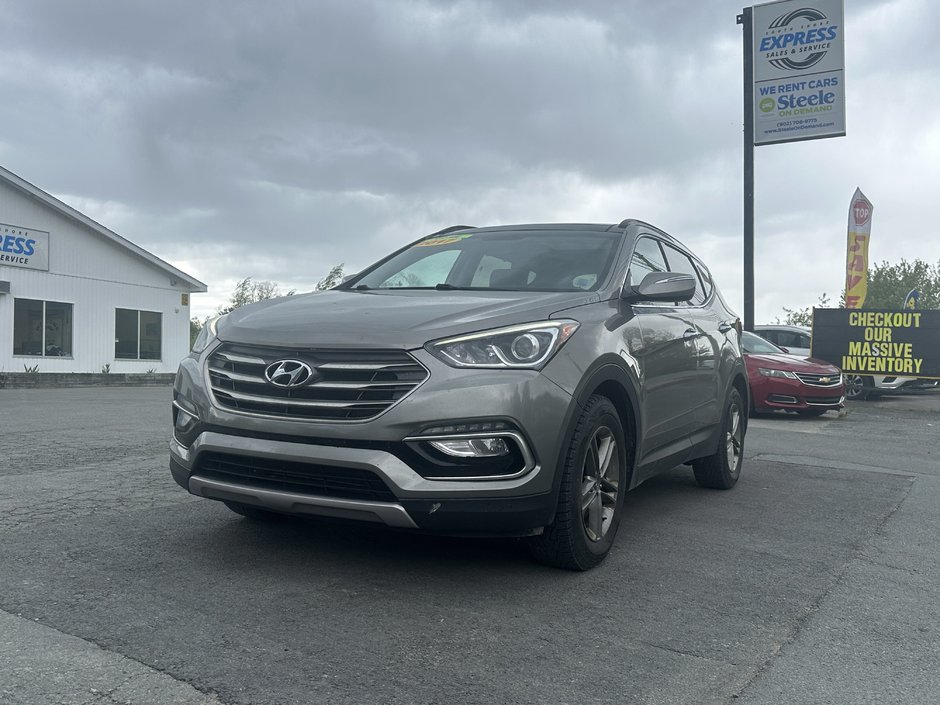 2017 Hyundai Santa Fe Sport SE in Hebbville, Nova Scotia