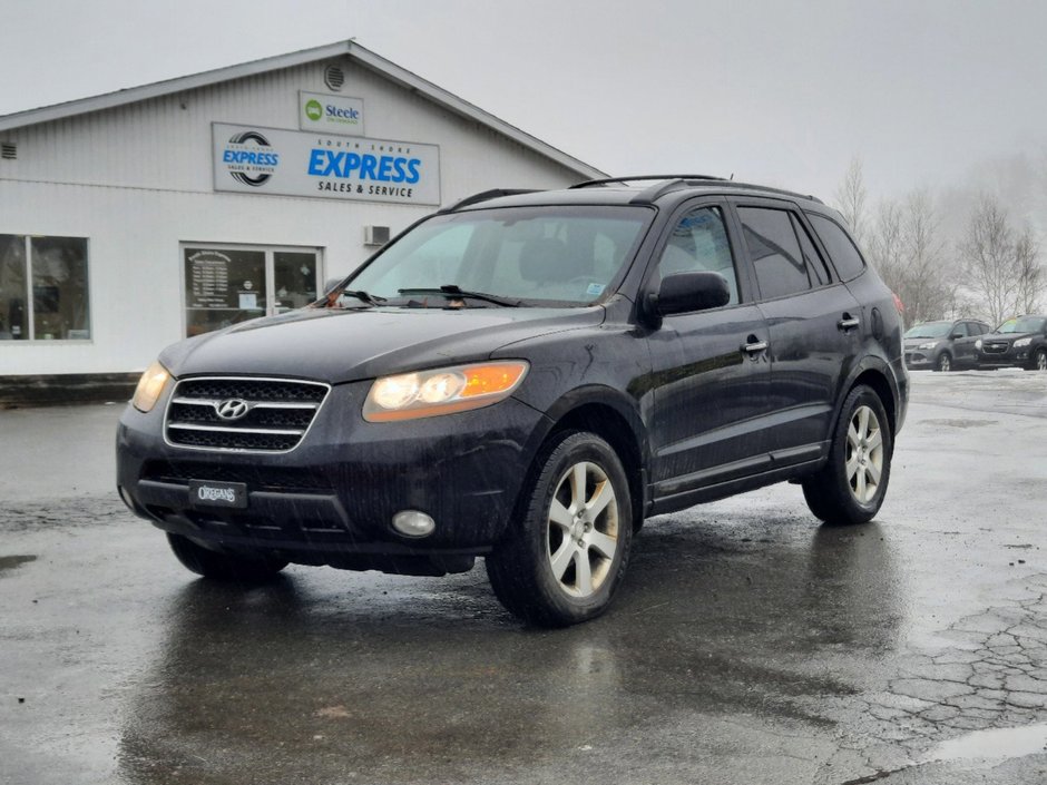 2007 Hyundai Santa Fe GLS 7Pass in Hebbville, Nova Scotia