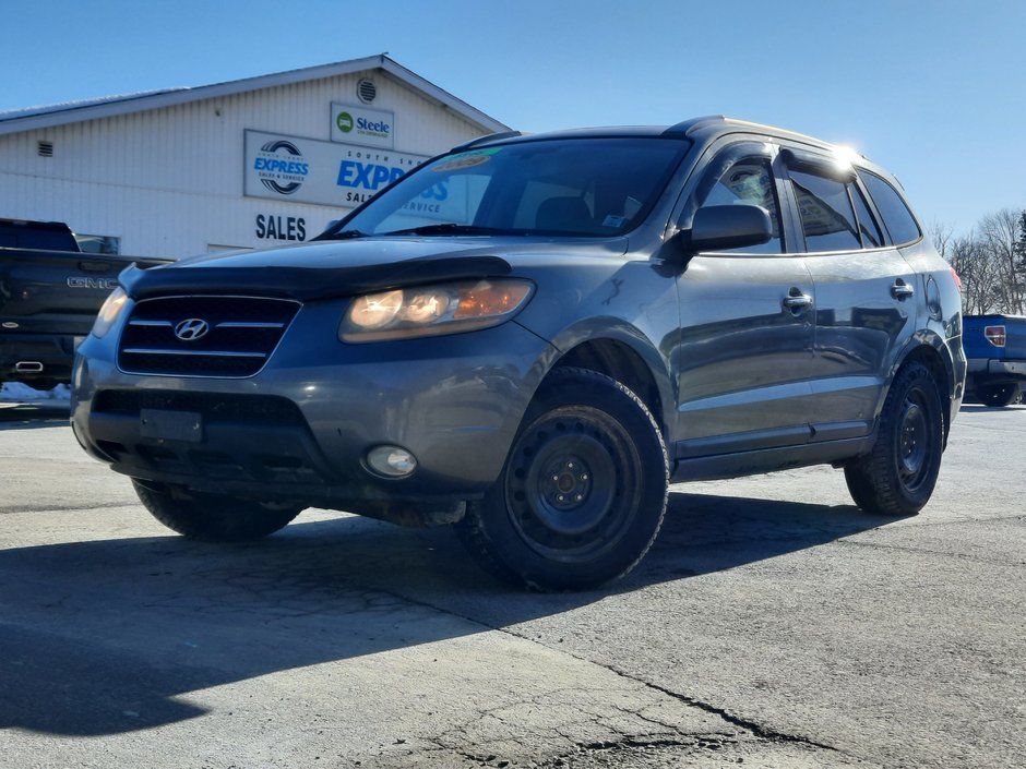 2009 Hyundai Santa Fe GLS in Hebbville, Nova Scotia