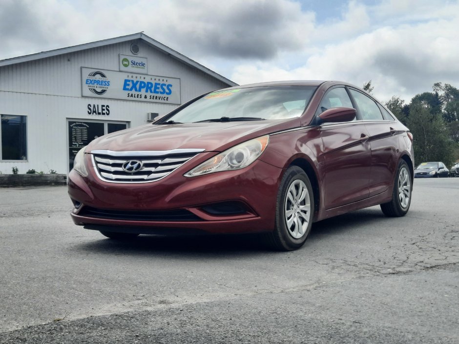 2012 Hyundai Sonata GL in Hebbville, Nova Scotia