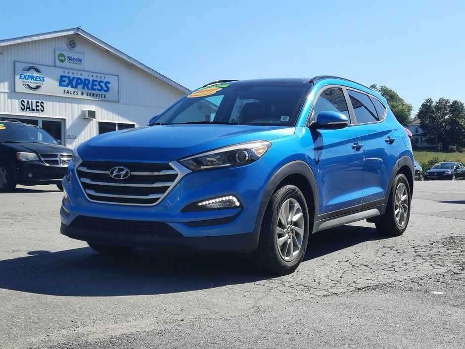 2017 Hyundai Tucson SE in Hebbville, Nova Scotia